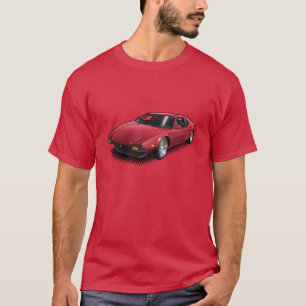 u-pick-the-color Pantera SuperCar T-Shirt