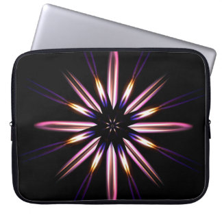 U R A STAR Aflame Computer Sleeve