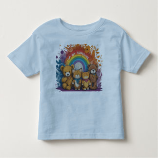 U r my sunshine toddler t-shirt
