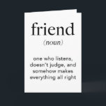 U R THE DEFINITION OF FRIEND HAPPY BIRTHDAY CARD<br><div class="desc">IS "YOUR" FRIEND THE DEFINITION OF A "REAL FRIEND" THEN TELL HIM OR HER ON HIS OR HER BIRTHDAY THIS YEAR!</div>