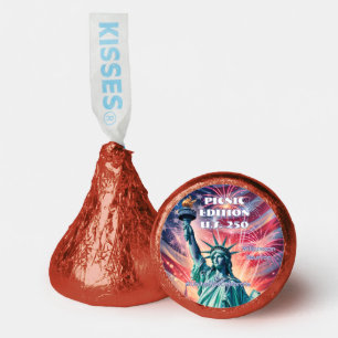 U.S. 250 Liberty Fireworks Celebration Party Favor