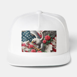 U.S.A. 250th Anniversary Commemorative Hat