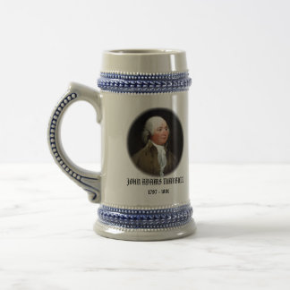 U.S.A. 2nd President (Collectable Mug) Beer Stein