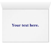 U.S.A. Flag (Inside Horizontal (Bottom))