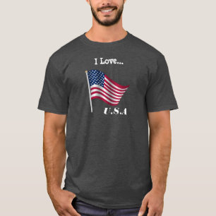 U.S.A T-Shirt