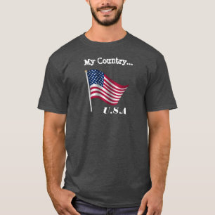 U.S.A T-Shirt