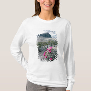 U.S.A., Texas, Big Bend National Park. Blooming T-Shirt