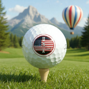 U.S.A. Titleist 2023 Pro V1 Golf Balls