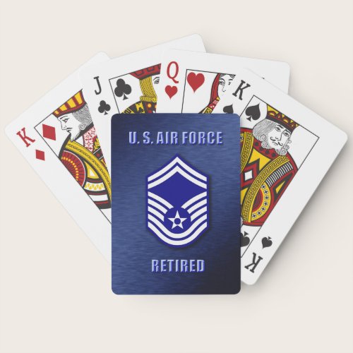 U.S. Air Force  Classic Playing Cards