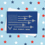 U.S. Air Force | Fly. Fight. Win - Grey Card