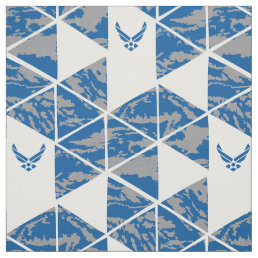 U.S. Air Force Geometric Triangle Fabric