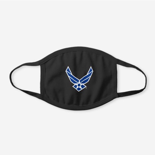 US Air Force Logo Pattern Face Covering