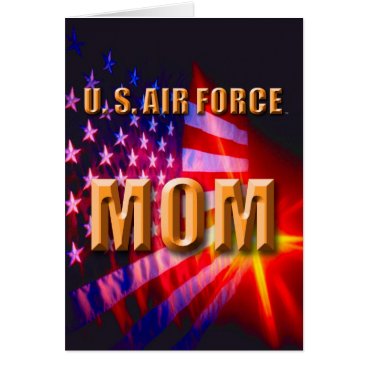 U.S. Air Force Mom Cards U.S. Air Force Mom Cards