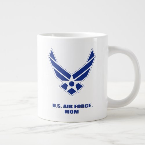 US Air Force Mom Mug