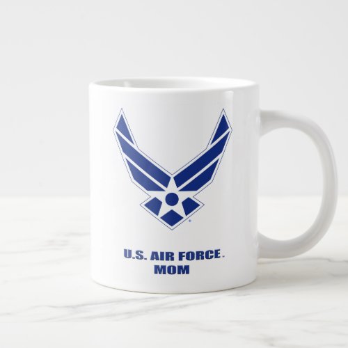 US Air Force Mom Mug