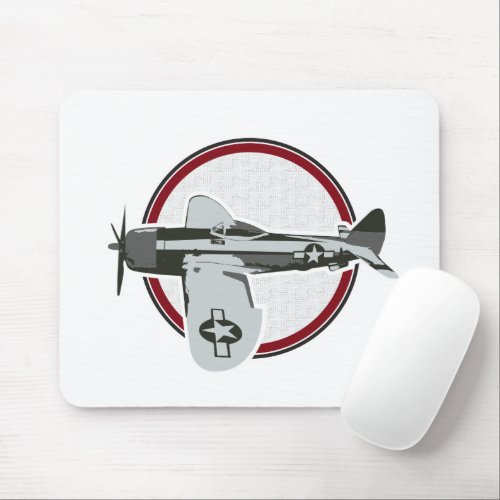 US Air Force Plane Mouse Pad