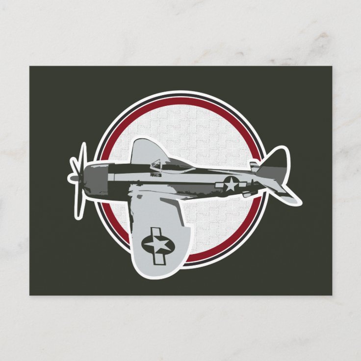 U.S. Air Force Plane Postcard | Zazzle