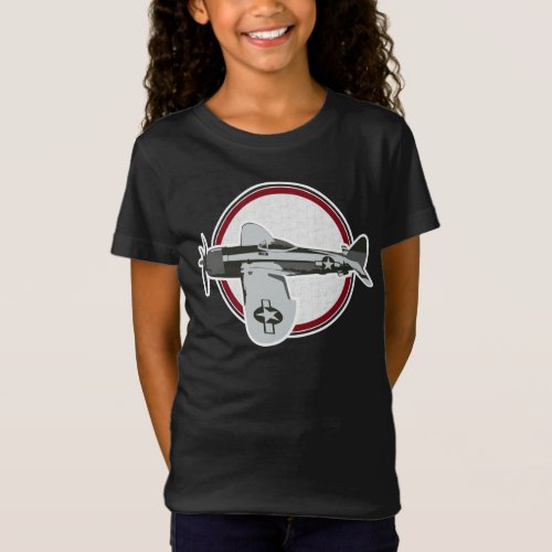 US Air Force Plane T_Shirt