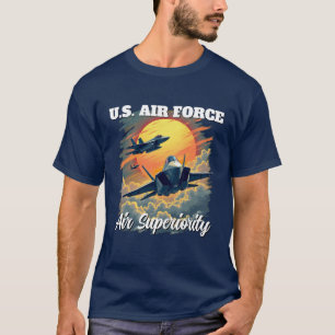 U.S. Air Force Superiority T-Shirt for Men