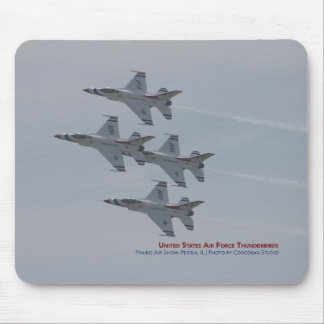 U.S. Air Force Thunderbirds Mouse Pad