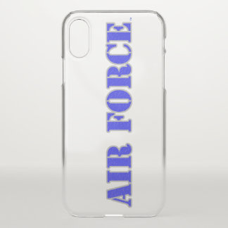 U.S. Air Force iPhone XS Case
