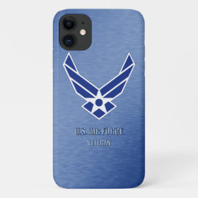 U.S. Air Force Vet iPhone / iPad case