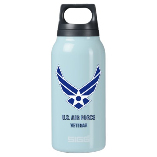 US Air Force Vet SIGG Hot  Cold Bottle