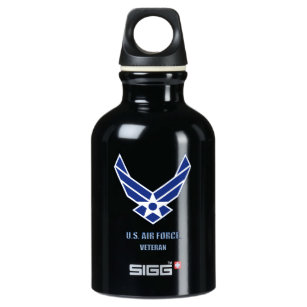 U.S. Air Force Vet SIGG Water Bottle