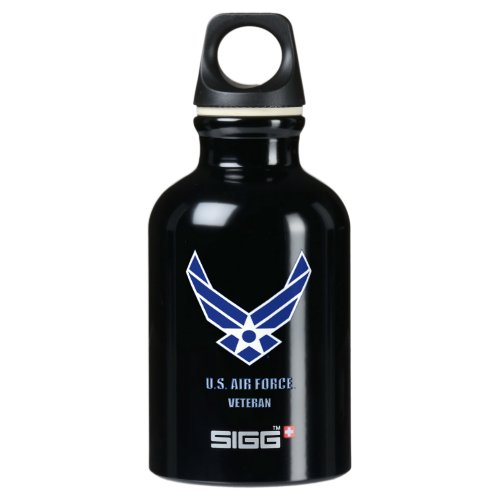 US Air Force Vet SIGG Water Bottle