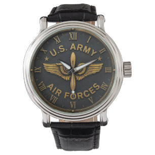 U.S. Army Air Forces Military Aviation Watch