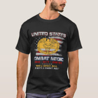 U.S Army Combat Medic Veteran Medical Military Fla