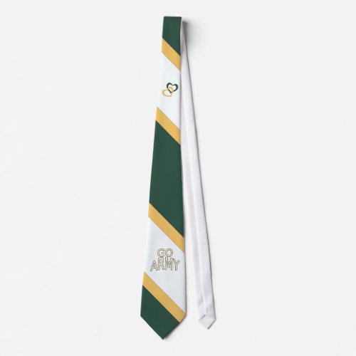 US Army Go Army Tie