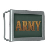 U.S. Army Logo with Bold "ARMY"