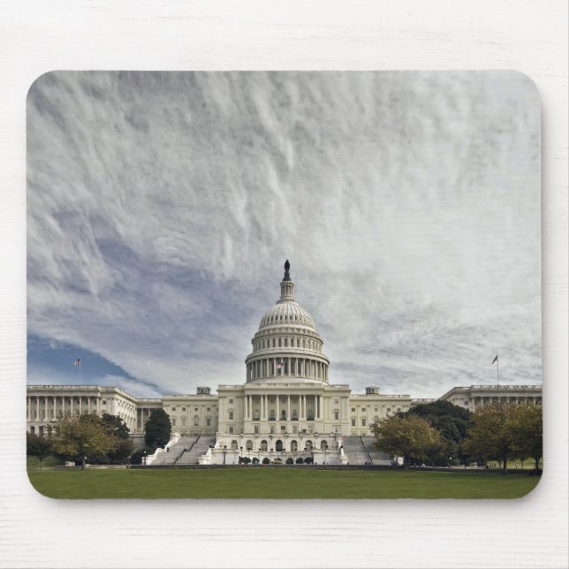 U. S. Capital Mouse Pad (Front)