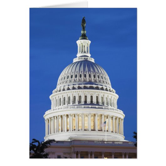 U.S. Capitol dome Cards (Front)