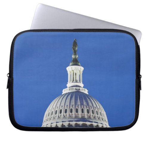 US Capitol dome Laptop Sleeve