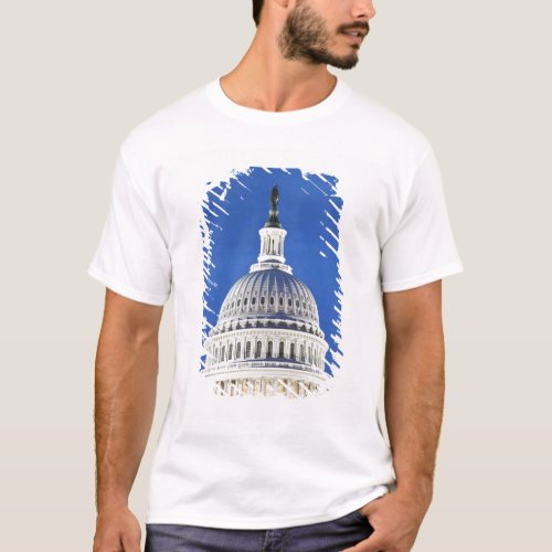 US Capitol dome T_Shirt