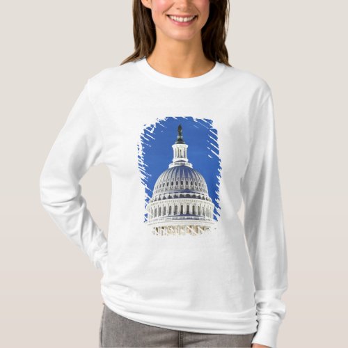 US Capitol dome T_Shirt