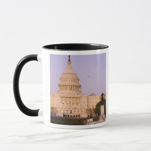 US Capitol Washington DC District of Mug