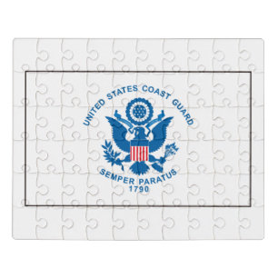 U.S. Coast Guard Jigsaw Puzzle