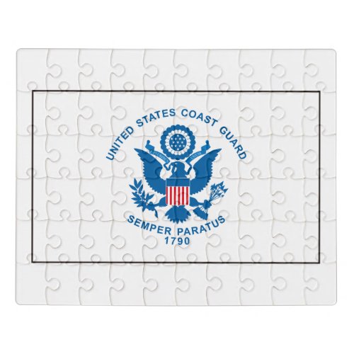 US Coast Guard Jigsaw Puzzle