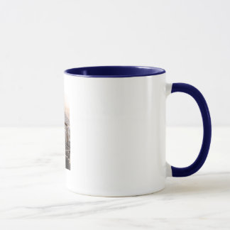U.S. COAST GUARD MUG