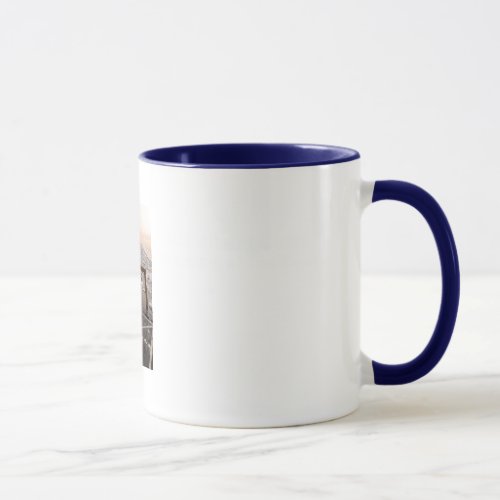 US COAST GUARD MUG