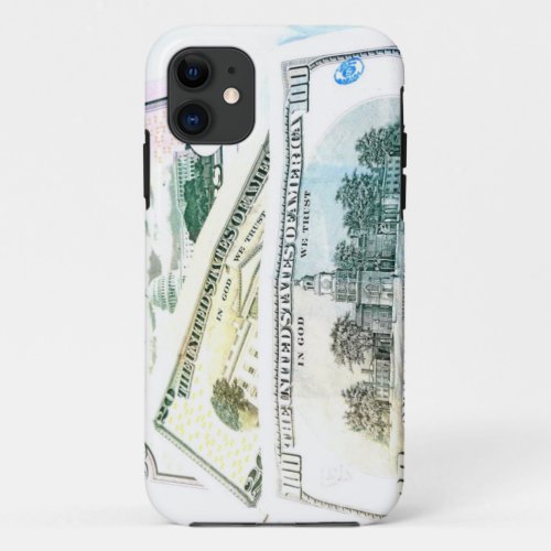 US Currency iPhone5 Case