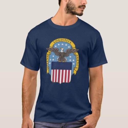 US Defense Logistics Agency T_Shirt
