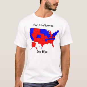 U.S Election Map T-Shirt