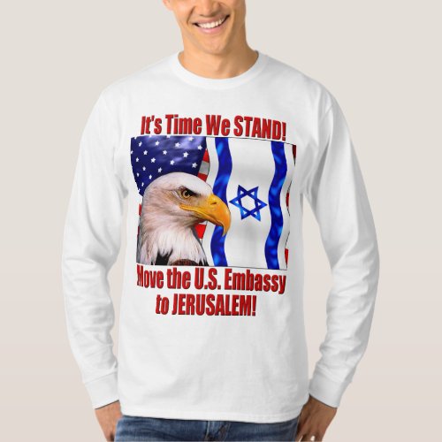US Embassy T_Shirt