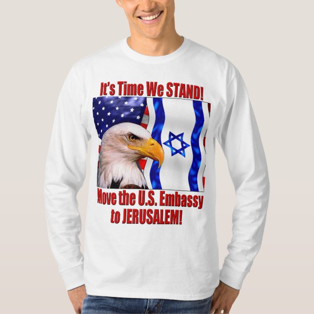 U.S. Embassy T-Shirt (Front)