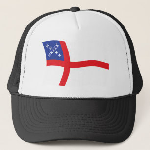 U.S. Episcopal Church Flag Hat