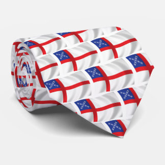 U.S. Episcopal Church Flag Tie